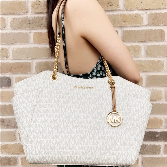 ‼️SALE‼️👜💕-Michael Kors large tote MK - Picture 2 of 4